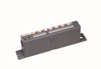 Wet output module 4-circuit