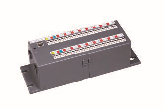 Dry contact module 16-circuit