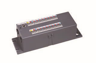 Addressable module for initiating device 16 address