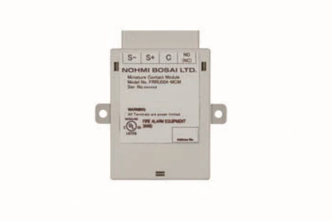 Miniature contact module